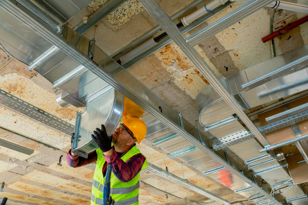 Best Solar-powered HVAC Systems in Madison Park, NJ